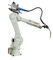لحام الأبيض الآلي الروبوتية آلة لحام الروبوتية ليزر