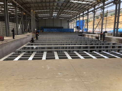 أحدث حالة شركة حول 13000X2000X3000 خط الغزل الساخن - EURL GALVA (الجزائر)