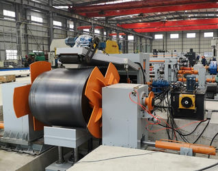 Wuxi CMC Machinery Co.,Ltd خط إنتاج المصنع