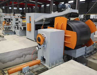 Wuxi CMC Machinery Co.,Ltd خط إنتاج المصنع