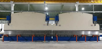 Wuxi CMC Machinery Co.,Ltd خط إنتاج المصنع