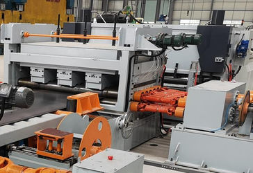 Wuxi CMC Machinery Co.,Ltd خط إنتاج المصنع