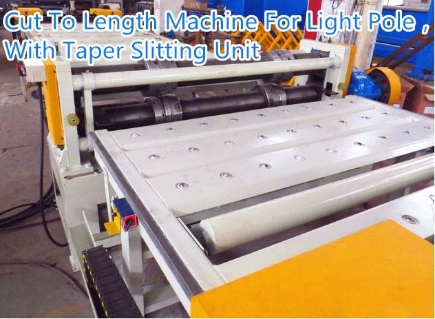 خفيف Pole آلة