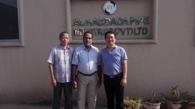 Wuxi CMC Machinery Co.,Ltd نبذة عن الشركة
