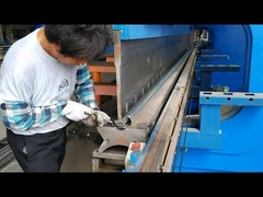 آلة ثني القطب المخروطي