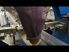 آلة لحام CNC لإغلاق القطب الضوئي HM610/12000