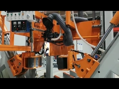 آلة اللحام المغلقة على القطب CNC HM1600/12000