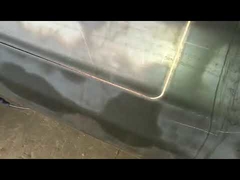 آلة قطع الأبواب للقطب الضوئي الكبير