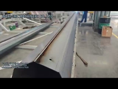 CNC قطب إغلاق لحام آلة أقصى قطر 600mm، مع نظام لحام نبض ميج