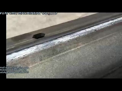 آلة لحام CNC مغلقة لقطب 5G / قطب الصاري العالي