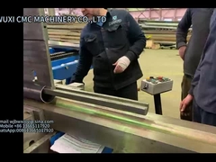 اضغط على أجهزة الفرامل لقطب مستدير / دائري / مخروط