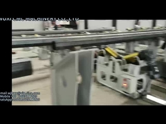 آلة الحرارة المغلقة للقطب الخفيف CNC قطر 60 ~ 600mm،طول 12000mm