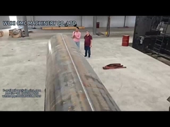 آلة لحام CNC للقطب الكبير