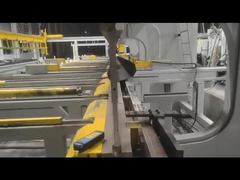 نظام تغذية لوحة CNC لفرامل الصحافة