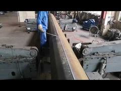 لحام أحادي القطب بطول 14 مترًا: تعزيز الإنتاجية في مصنع قديم باستخدام التكنولوجيا الجديدة