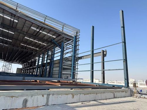 Latest company news about مشروع الغلفان في السعودية
