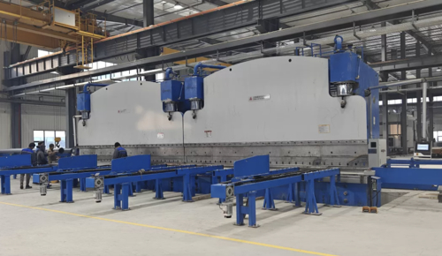 أحدث مدونات الشركة حول ما مدى دقة مكابح الضغط CNC؟