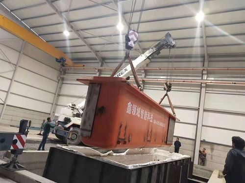Latest company news about تثبيت وتشغيل التصميمات الصلبة في ألبانيا