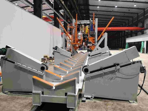 Latest company news about آلة لحام الأعمدة CNC 5G