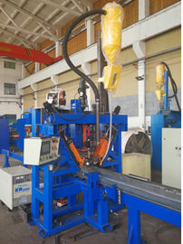 ماكينة لحام مغلقة القطب الخفيف CNC 200/8000