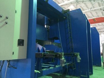 جودة  Hydraulic CNC Tandem Press Brake heavy duty plate bending machine  2-400T / 7000mm مصنع