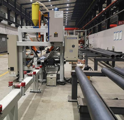 Good price نوع سيرفو CNC قطب مغلق لحام، نموذج CNCS360/12000 الانترنت