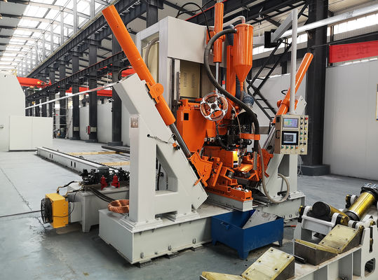 Good price آلة لحام الصدر العالي HM800 الحل المثالي لإنتاج القطب الخفيف الانترنت