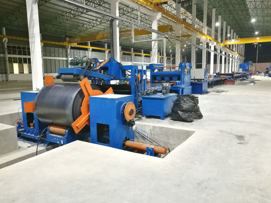 Good price آلة تصنيع عمود مثمن CNC بطول 6 أمتار من الألومنيوم الكهربائي الانترنت