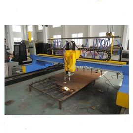 سعر جيد 4000mm حامل قنطريّ نوع cnc مصل دمّ عمليّة قطع آلة مع شاقوليّ وعمليّة قطع أفقيّ الانترنت