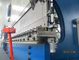 250 طن CNC الفرامل الهيدروليكية الصحافة 4000mm بندر معدني