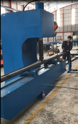 آلة استقامة العمود JZ-63-4000