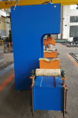 آلة استقامة العمود JZ-63-4000