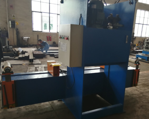 آلة استقامة العمود JZ-63-5000