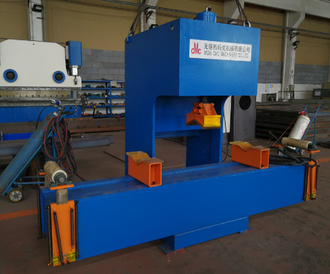 آلة استقامة العمود JZ-63-5000
