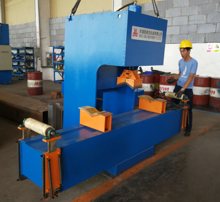 آلة استقامة العمود JZ-80-5000