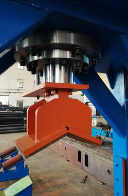 Good price آلة تجميع واستقامة عمود الصاري العالي HJZ-1200 الانترنت