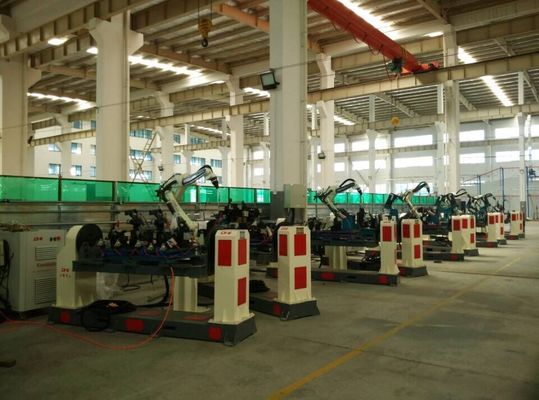 الروبوتية بالليزر القطع الصناعية لحام الروبوتات عملية سهلة