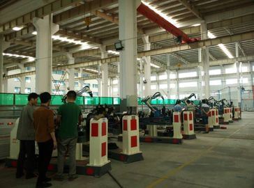 Good price مياه التبريد آلة 9KW الروبوتية لحام / ليزر لحام الروبوتات الانترنت