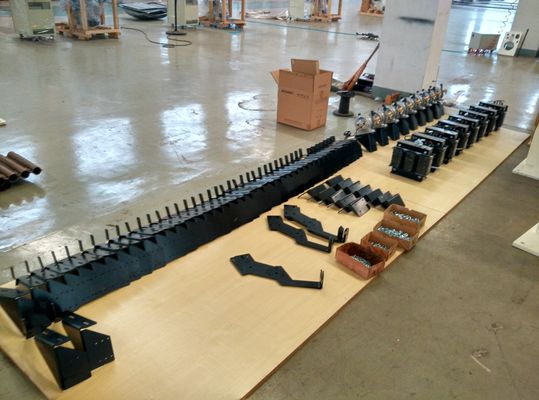 الاكريليك crytal والروبوتية نظام اللحام، الروبوتية القطع بالليزر معدات لحام