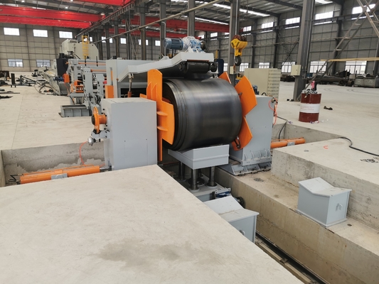 8m قطب خفيف يقطع إلى طول خطّ حزّ مستدق