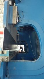 800T/6000mm كهربائيّ هيدروليّ cnc ترادفيّ صحافة مكبح مع يثنّي لوحة فولاذيّ