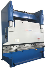 يزامن hydrualic cnc ترادفيّ صحافة مكبح يثنّي آلة لعمود خفيف 12m 14m 16m