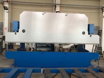 فعالية عال cnc هيدروليّ 3mm 100 طن صحافة مكبح & يثنّي آلة