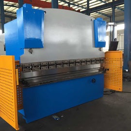 آلة ثني الفرامل الكهربائية المتقدمة ذات التحكم العددي 3260mm x 1500mm