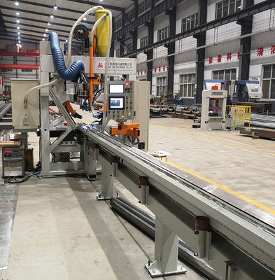 آلات الحرارة الحائطية للقطب الخفيف CNC CNCS360/10000