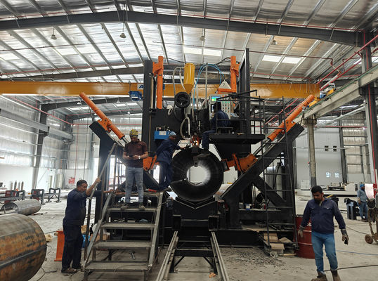 HM1600/16000 الصاعقة العالية / القطب الواحد / الاتصال قطب مغلق آلة لحام نموذج