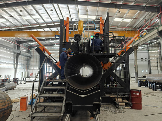 HM2500/18000 CNC قطب مغلق لحام آلة لحام الخياطة التلقائية