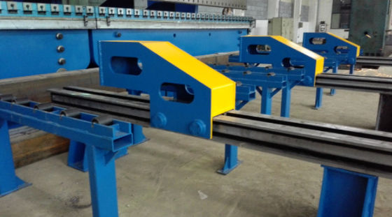 نظام التحكم CNC 1200T/6500 الفرامل الموازية
