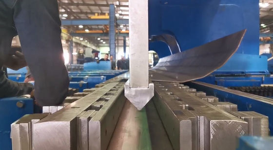 آلة ثني الفرامل الآلية 2-WE67K-1200-6250