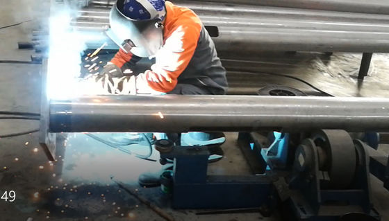 صلبة خفيفة قطب لحام و CNC قطع آلة RW-DC120/260